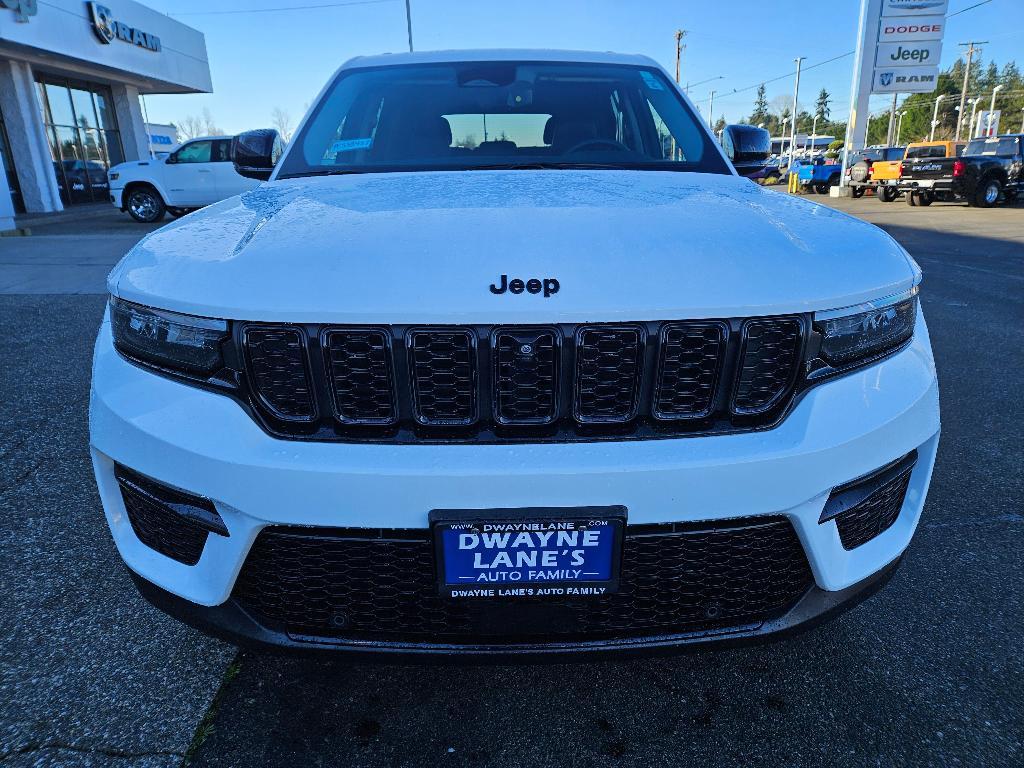 used 2023 Jeep Grand Cherokee car, priced at $28,970