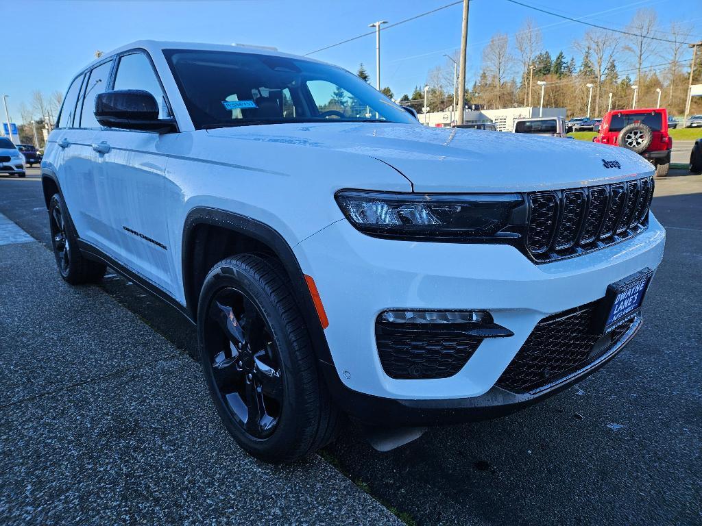 used 2023 Jeep Grand Cherokee car, priced at $28,970