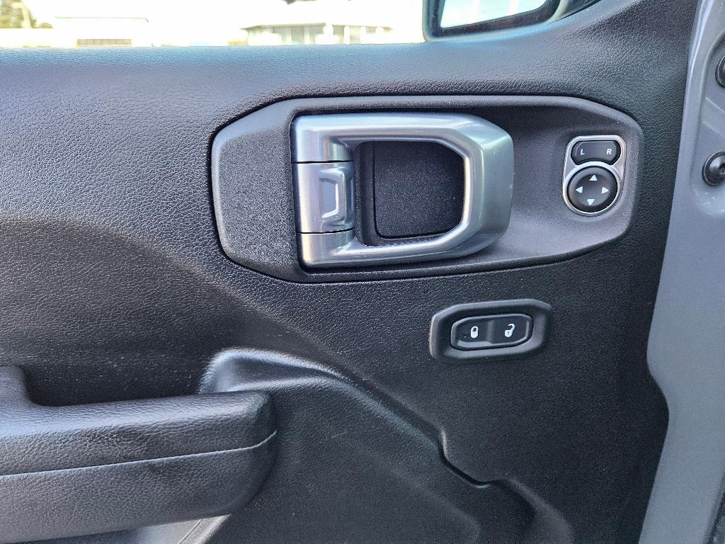 used 2022 Jeep Wrangler Unlimited 4xe car, priced at $33,970