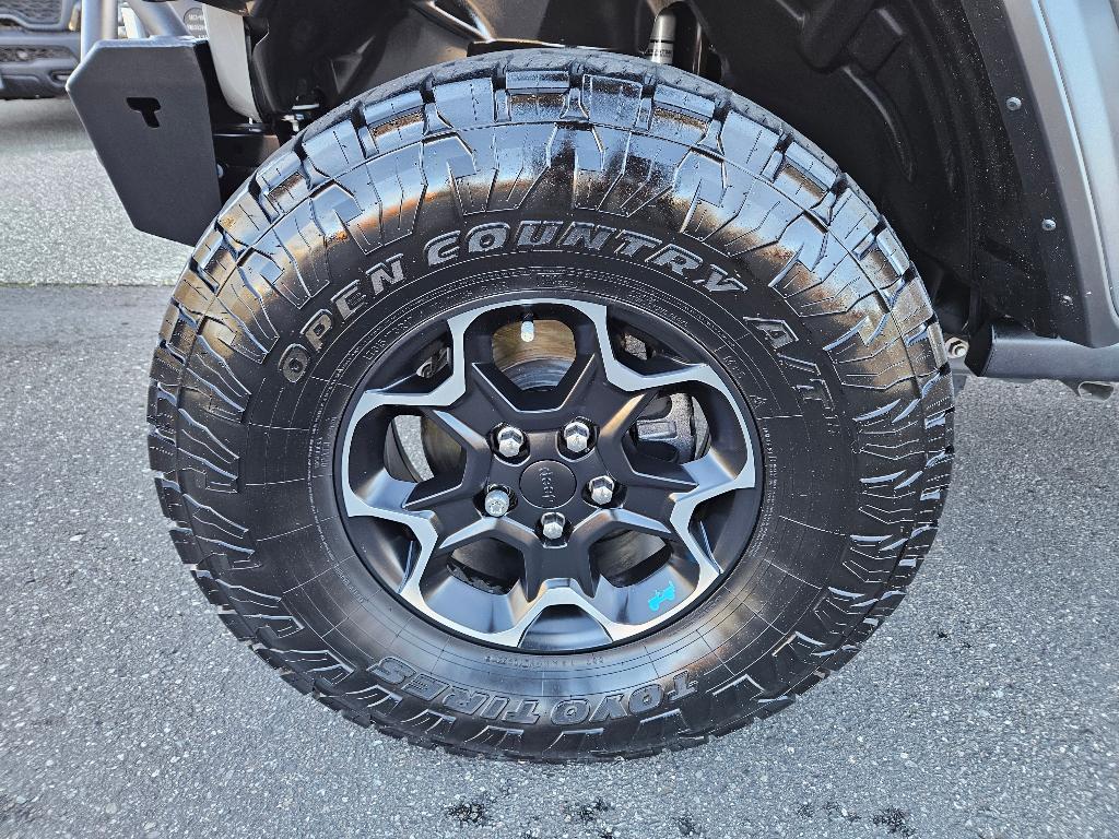 used 2022 Jeep Wrangler Unlimited 4xe car, priced at $33,970