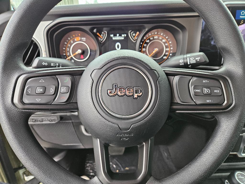new 2026 Jeep Wrangler car, priced at $38,998