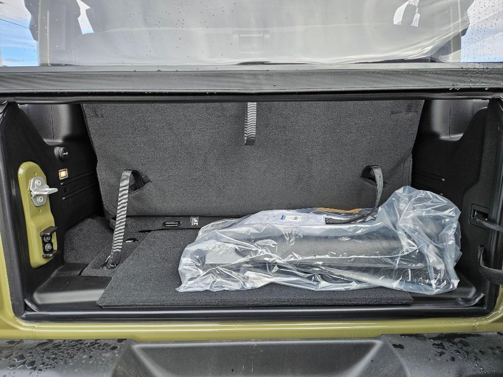 new 2026 Jeep Wrangler car, priced at $38,998