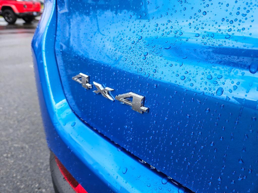 new 2026 Jeep Compass car, priced at $27,990