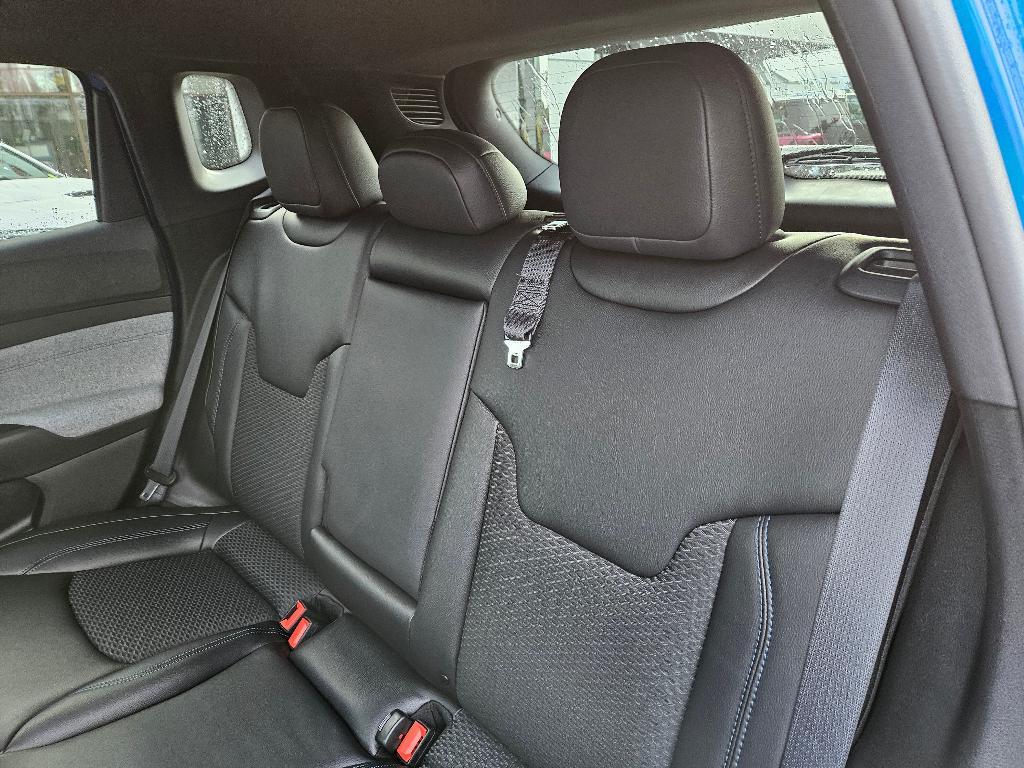 new 2026 Jeep Compass car, priced at $27,990