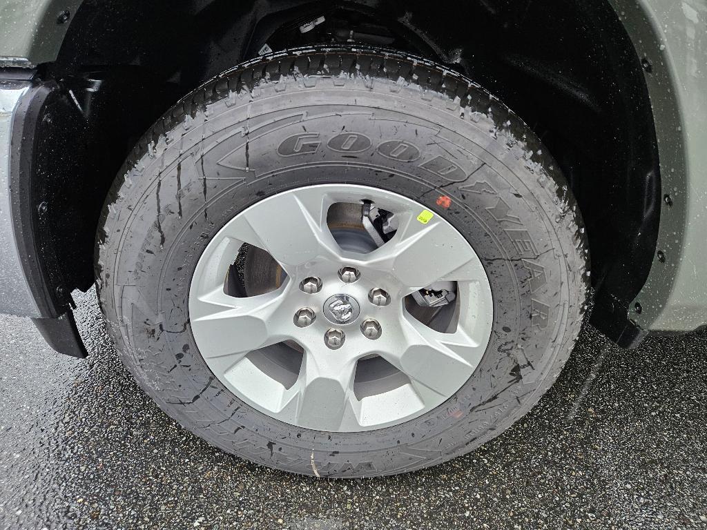 new 2026 Ram 1500 car, priced at $49,999