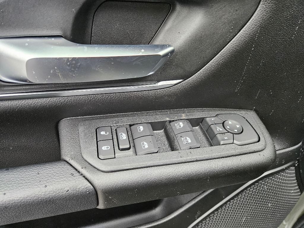 new 2026 Ram 1500 car, priced at $49,999