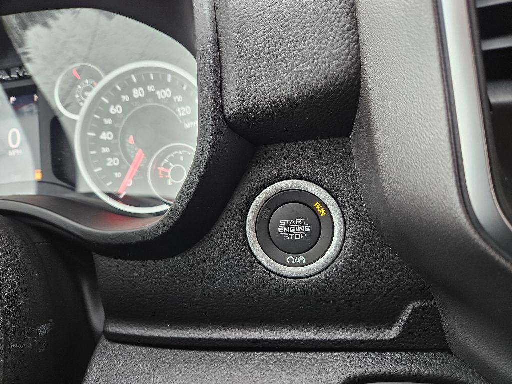 new 2026 Ram 1500 car, priced at $49,999