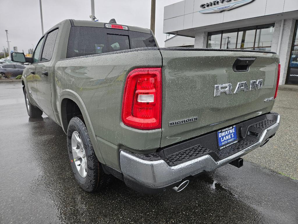 new 2026 Ram 1500 car, priced at $49,999