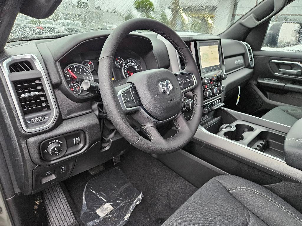 new 2026 Ram 1500 car, priced at $49,999