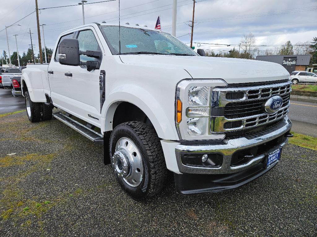 used 2024 Ford F-450 car, priced at $63,917