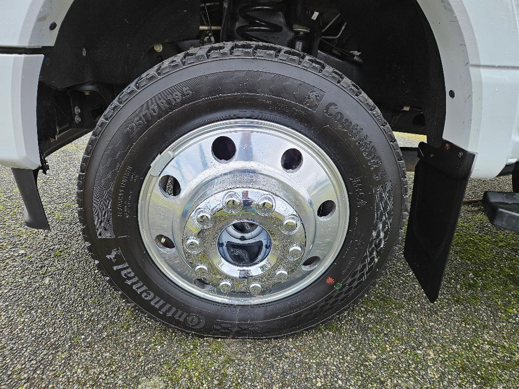 used 2024 Ford F-450 car, priced at $63,917