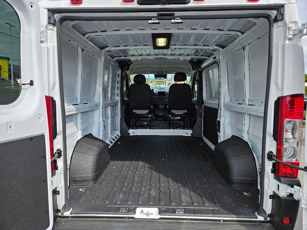 new 2025 Ram ProMaster 1500 car, priced at $41,999