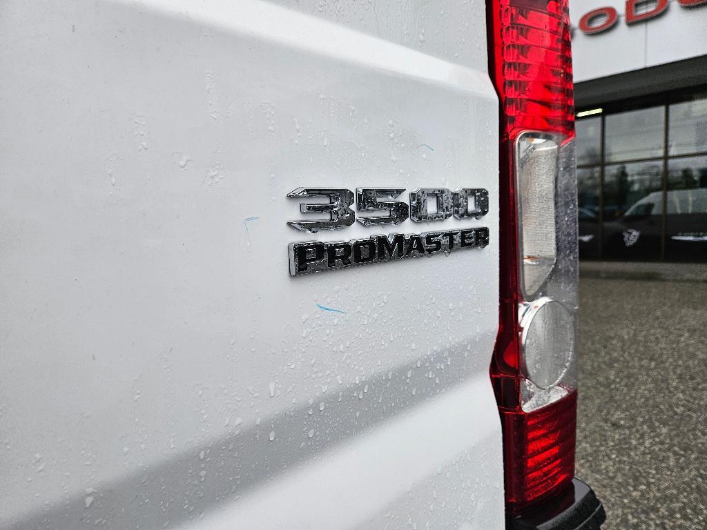 new 2026 Ram ProMaster 3500 car, priced at $47,920