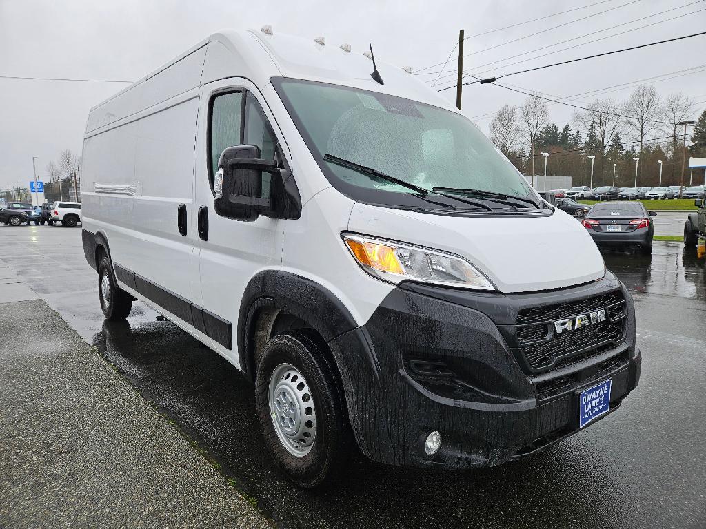new 2026 Ram ProMaster 3500 car, priced at $47,920
