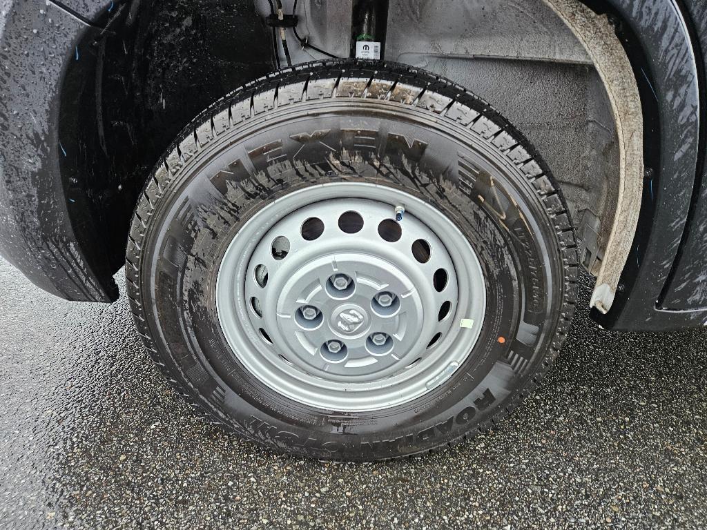 new 2026 Ram ProMaster 3500 car, priced at $47,920