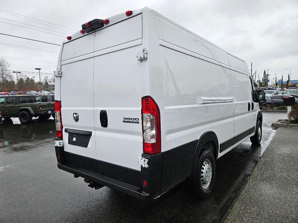new 2026 Ram ProMaster 3500 car, priced at $47,920
