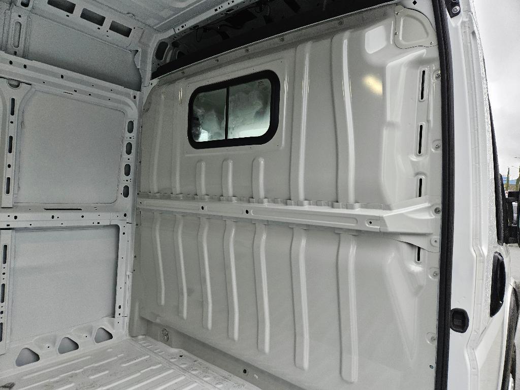 new 2026 Ram ProMaster 3500 car, priced at $47,920