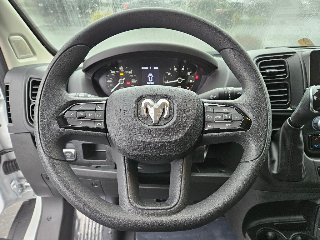 new 2026 Ram ProMaster 3500 car, priced at $47,920