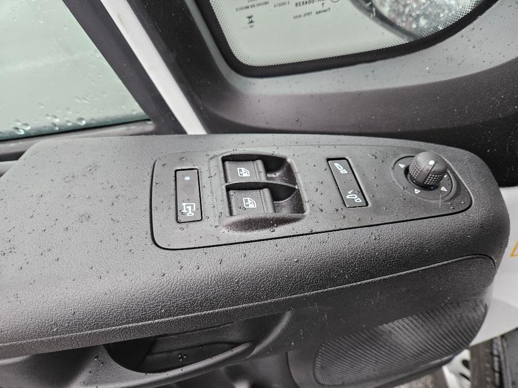 new 2026 Ram ProMaster 3500 car, priced at $47,920