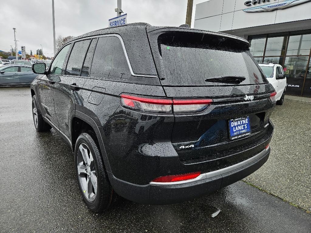 new 2026 Jeep Grand Cherokee car, priced at $47,620