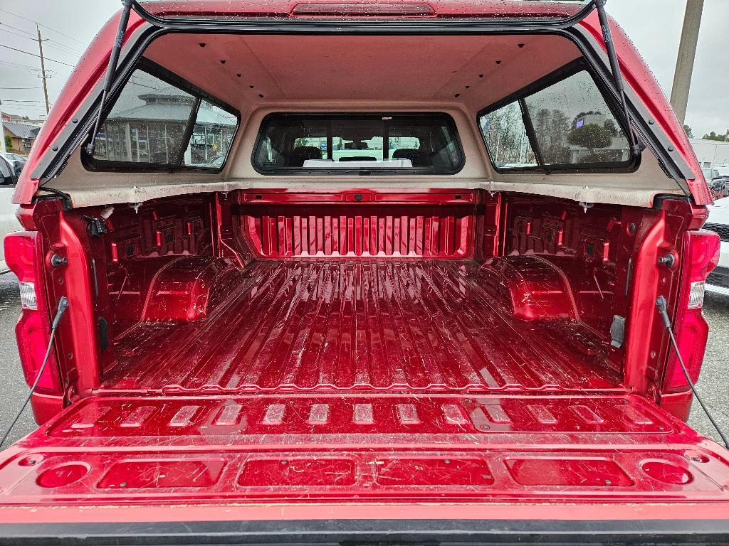 used 2021 Chevrolet Silverado 2500 car, priced at $46,914