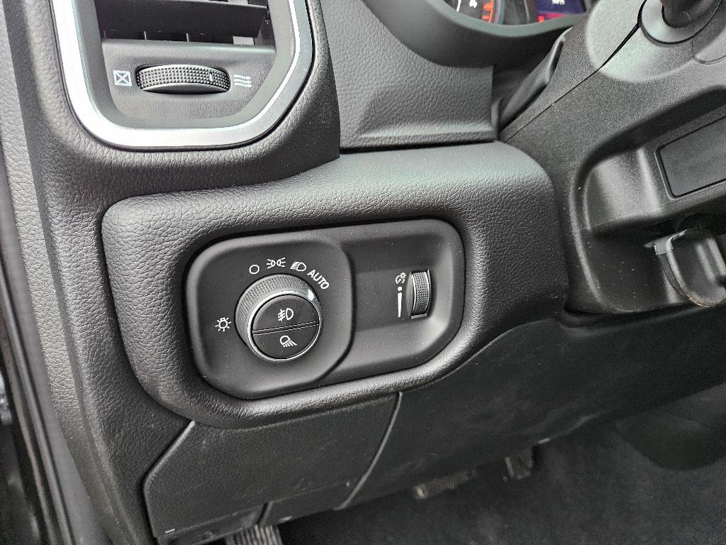 new 2026 Ram 2500 car, priced at $66,690