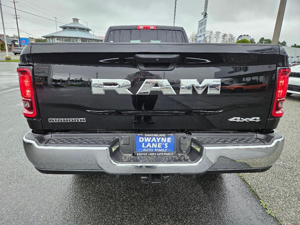 new 2026 Ram 2500 car, priced at $66,690