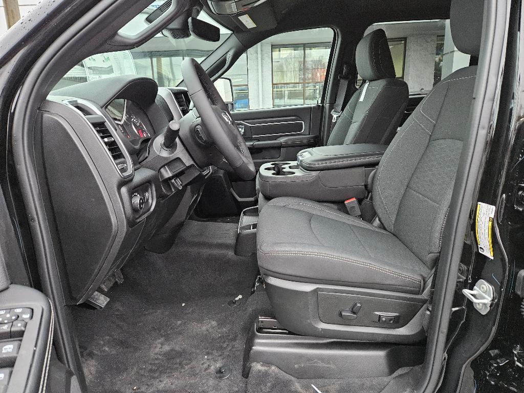 new 2026 Ram 2500 car, priced at $66,690