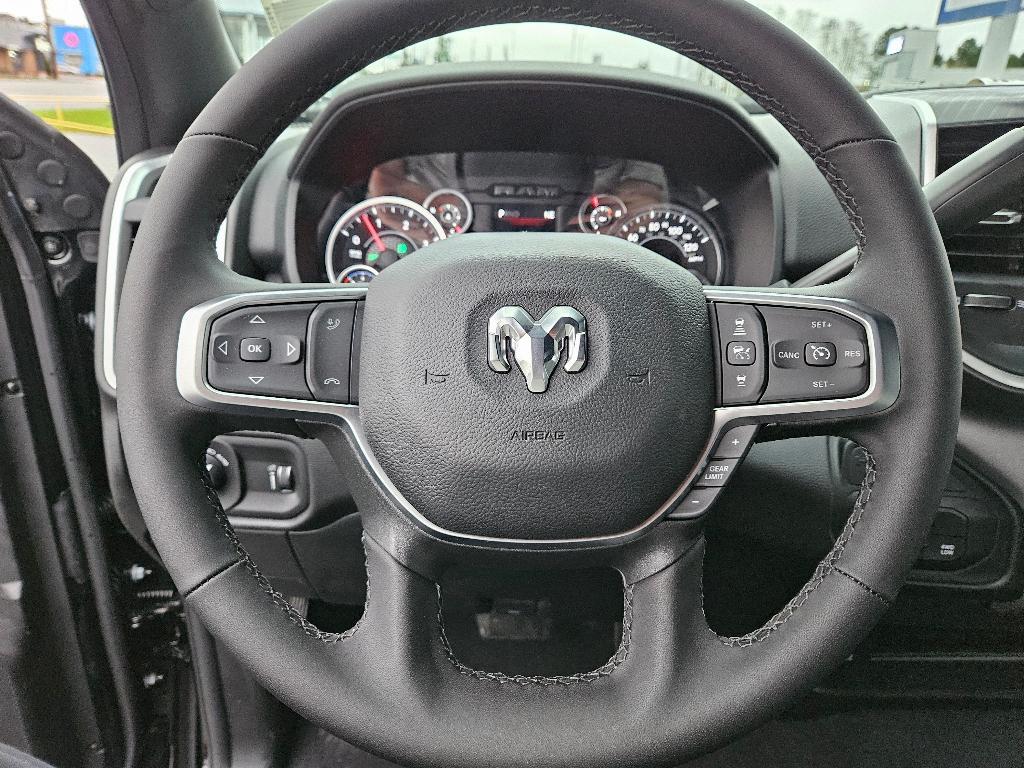 new 2026 Ram 2500 car, priced at $66,690