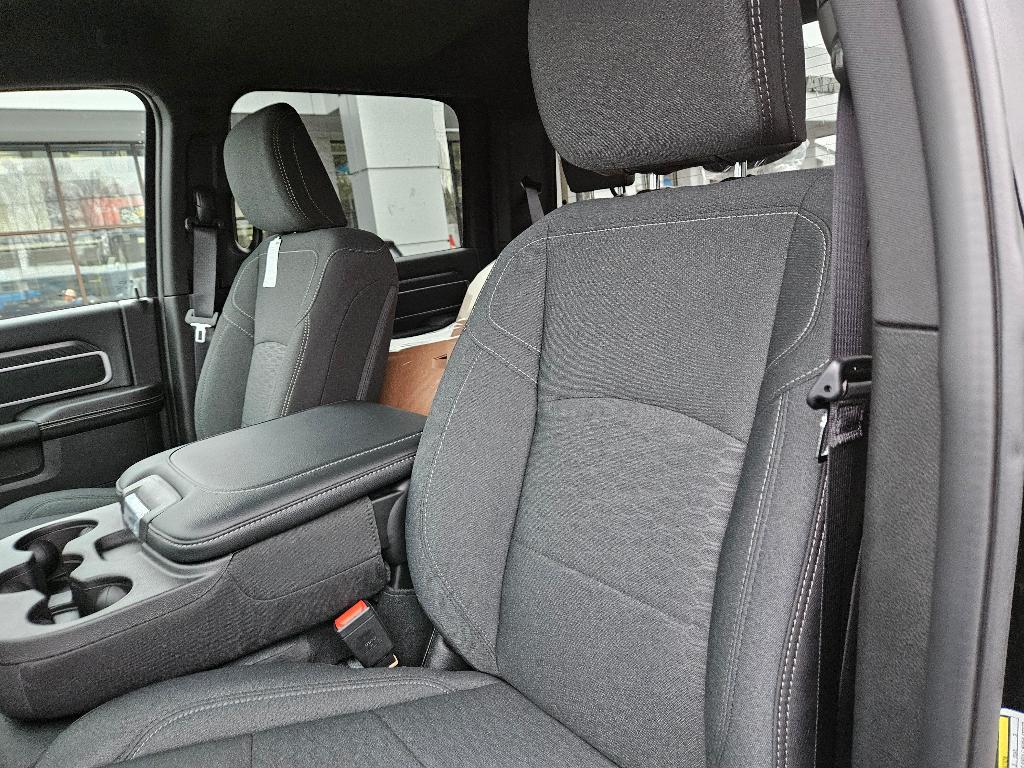 new 2026 Ram 2500 car, priced at $66,690