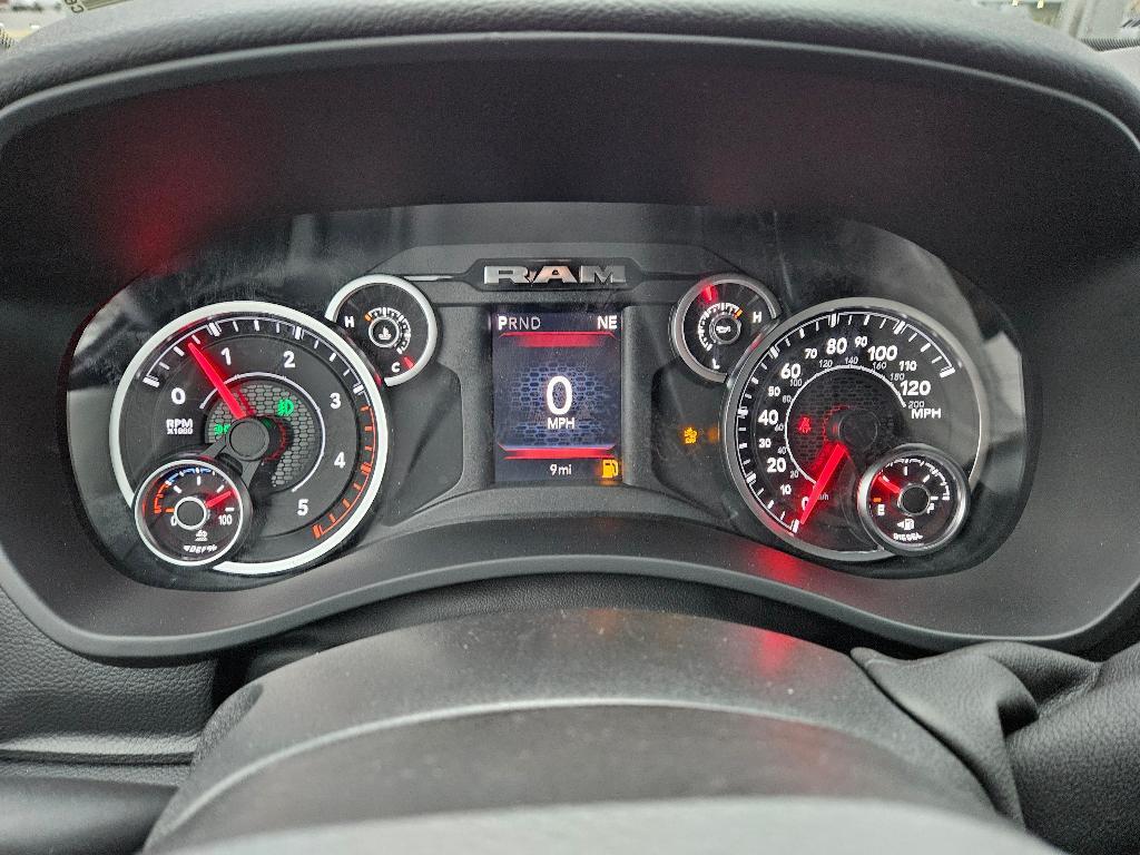 new 2026 Ram 2500 car, priced at $66,690