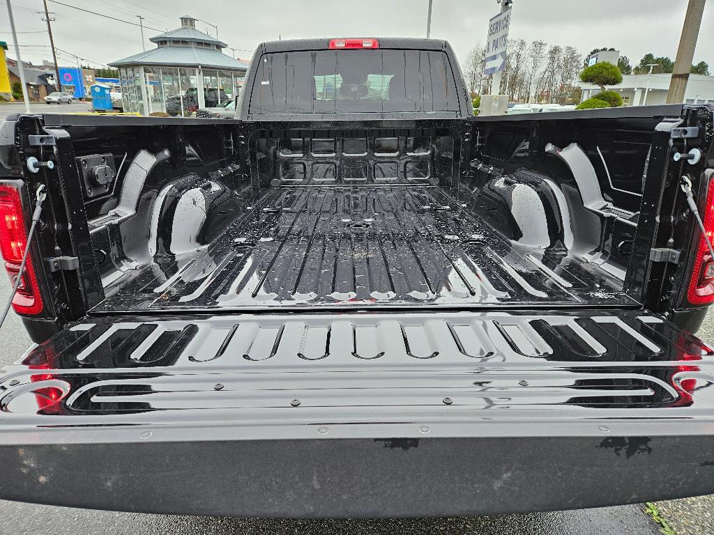 new 2026 Ram 2500 car, priced at $66,690