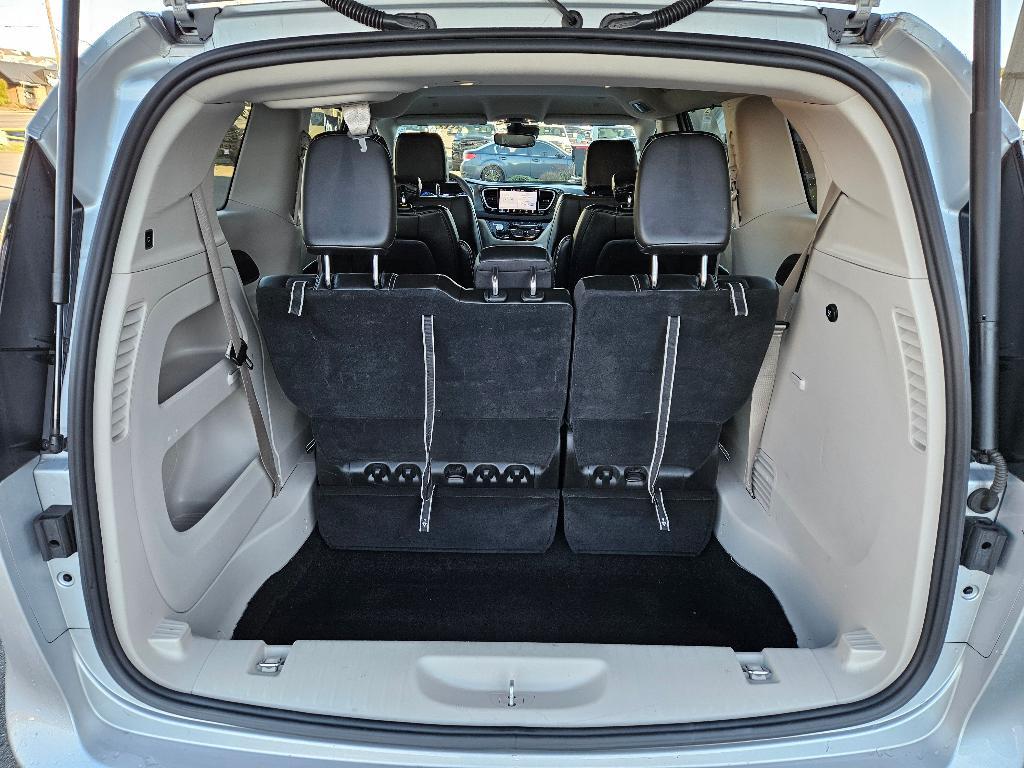 used 2024 Chrysler Pacifica car, priced at $26,464