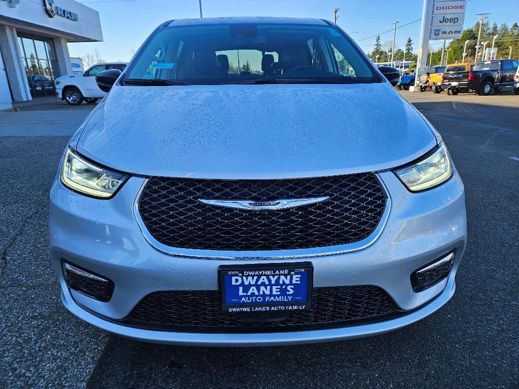 used 2024 Chrysler Pacifica car, priced at $26,464