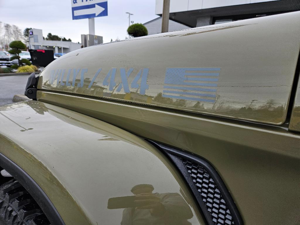 new 2026 Jeep Gladiator car, priced at $51,105