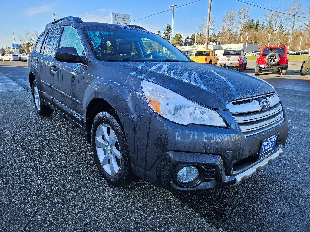 used 2013 Subaru Outback car, priced at $6,731