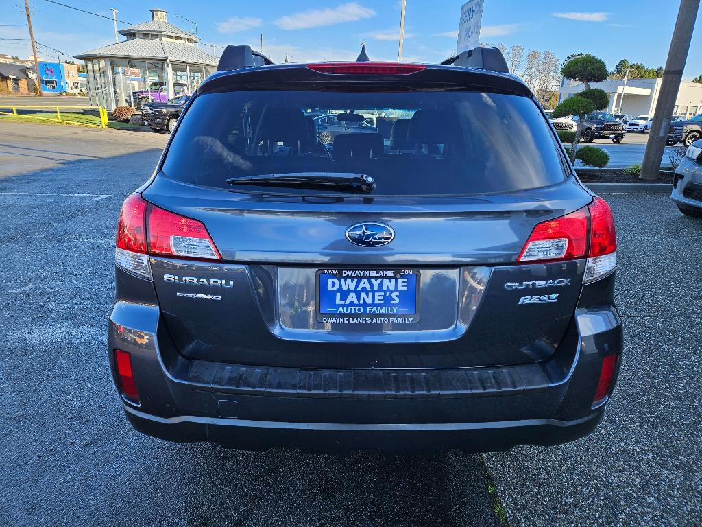 used 2013 Subaru Outback car, priced at $6,731