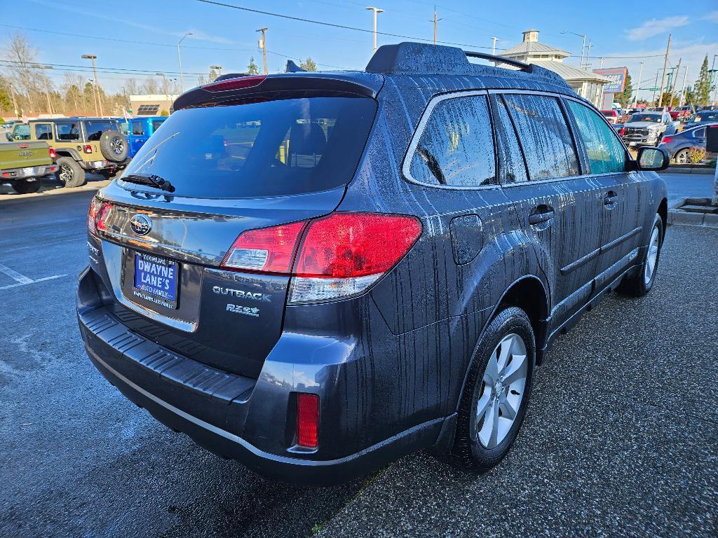 used 2013 Subaru Outback car, priced at $6,731