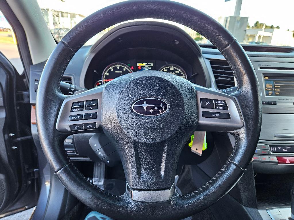 used 2013 Subaru Outback car, priced at $6,731