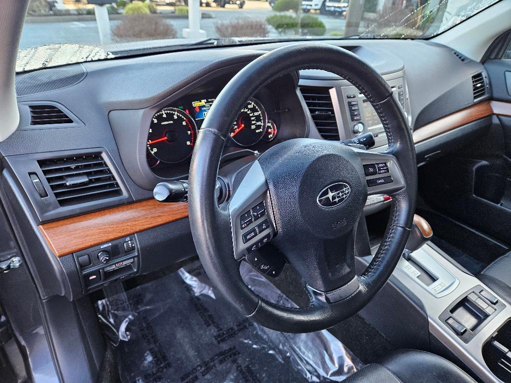 used 2013 Subaru Outback car, priced at $6,731