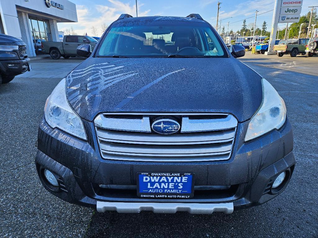 used 2013 Subaru Outback car, priced at $6,731