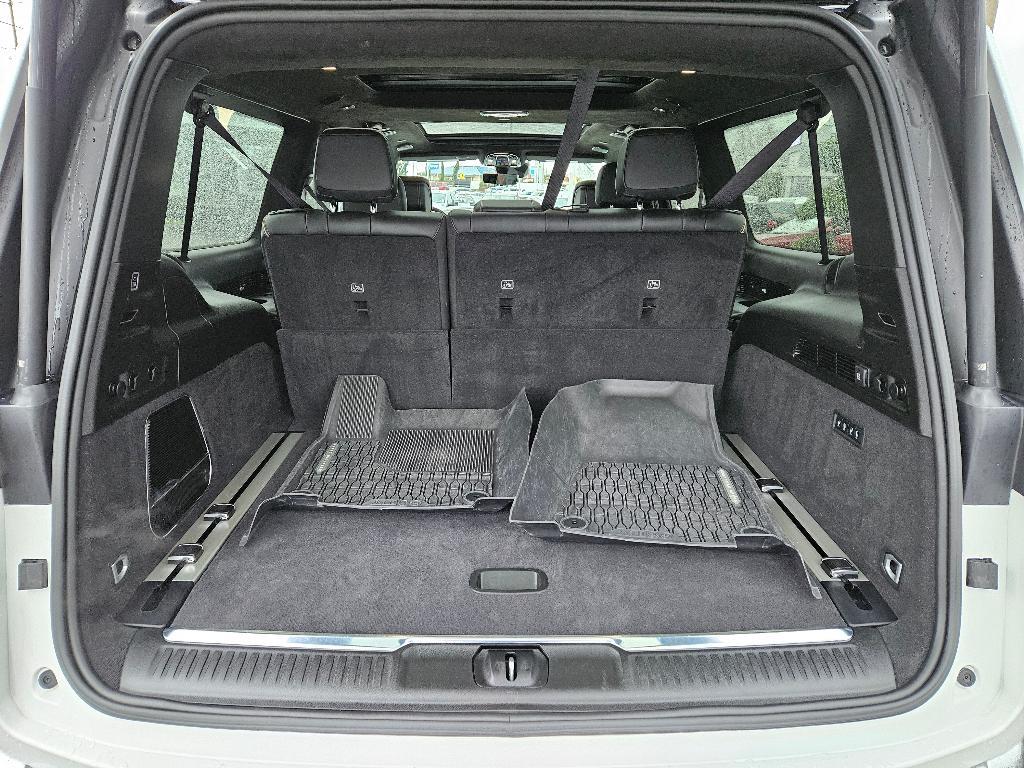 used 2024 Jeep Grand Wagoneer L car, priced at $63,778