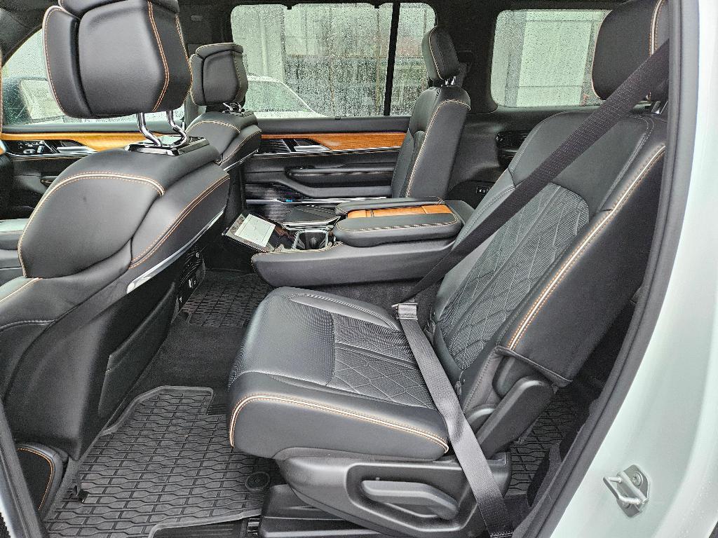 used 2024 Jeep Grand Wagoneer L car, priced at $63,778