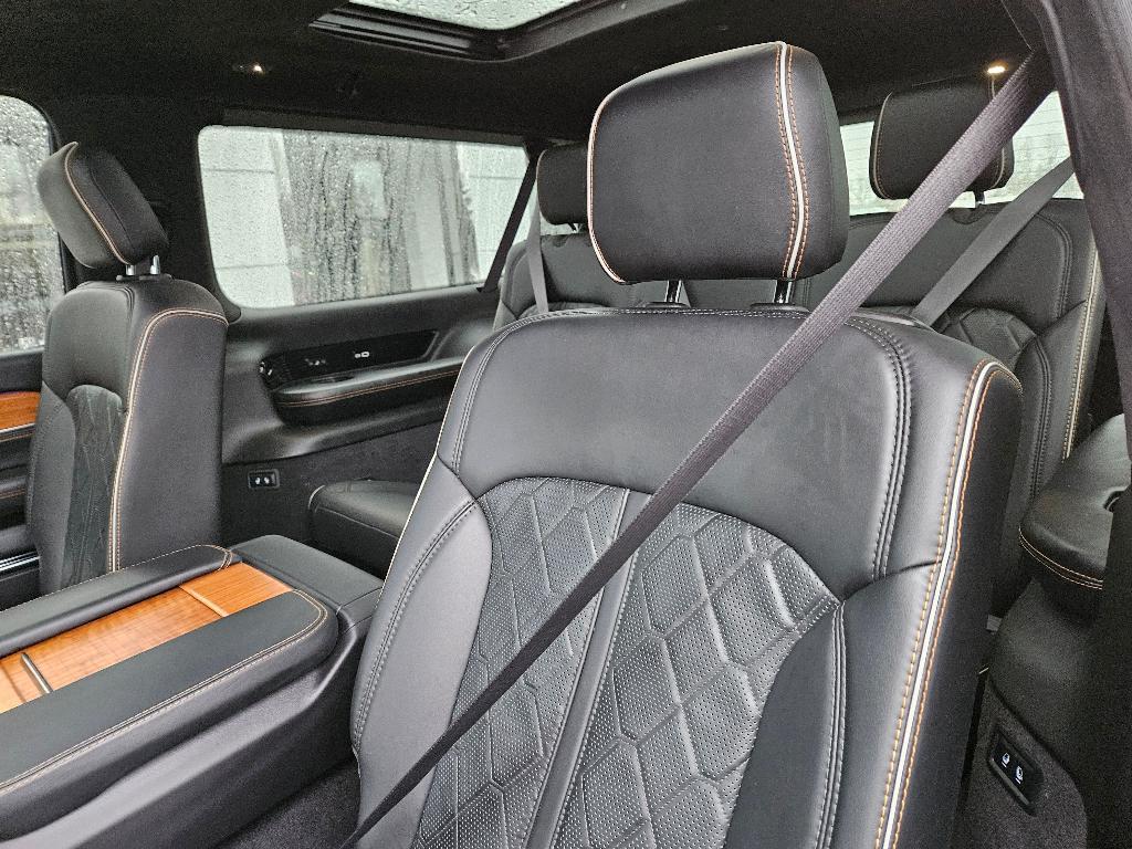 used 2024 Jeep Grand Wagoneer L car, priced at $63,778