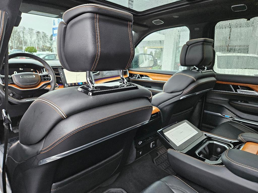 used 2024 Jeep Grand Wagoneer L car, priced at $63,778