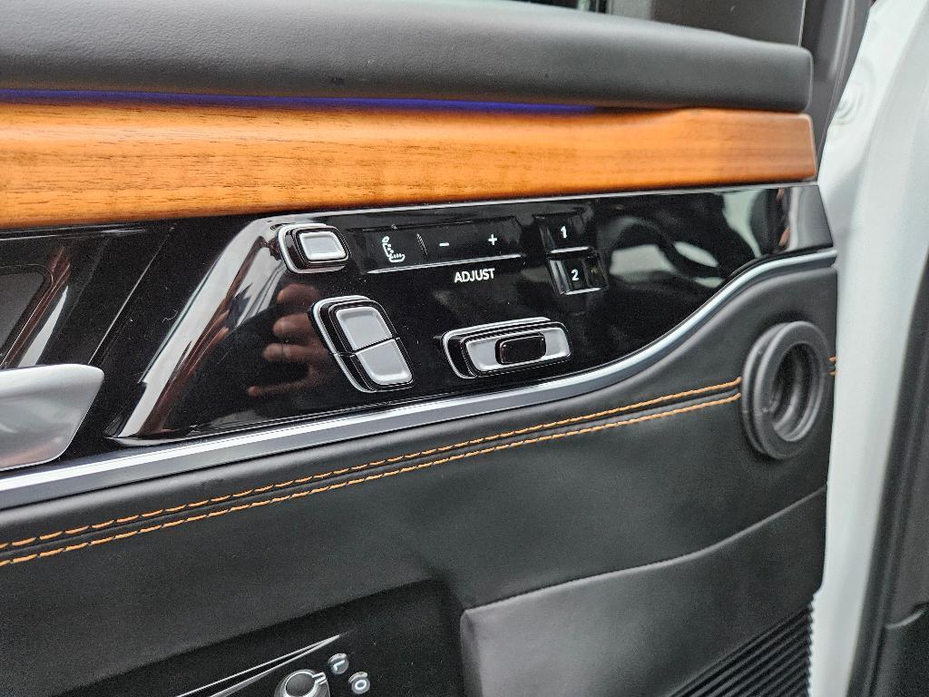 used 2024 Jeep Grand Wagoneer L car, priced at $63,778