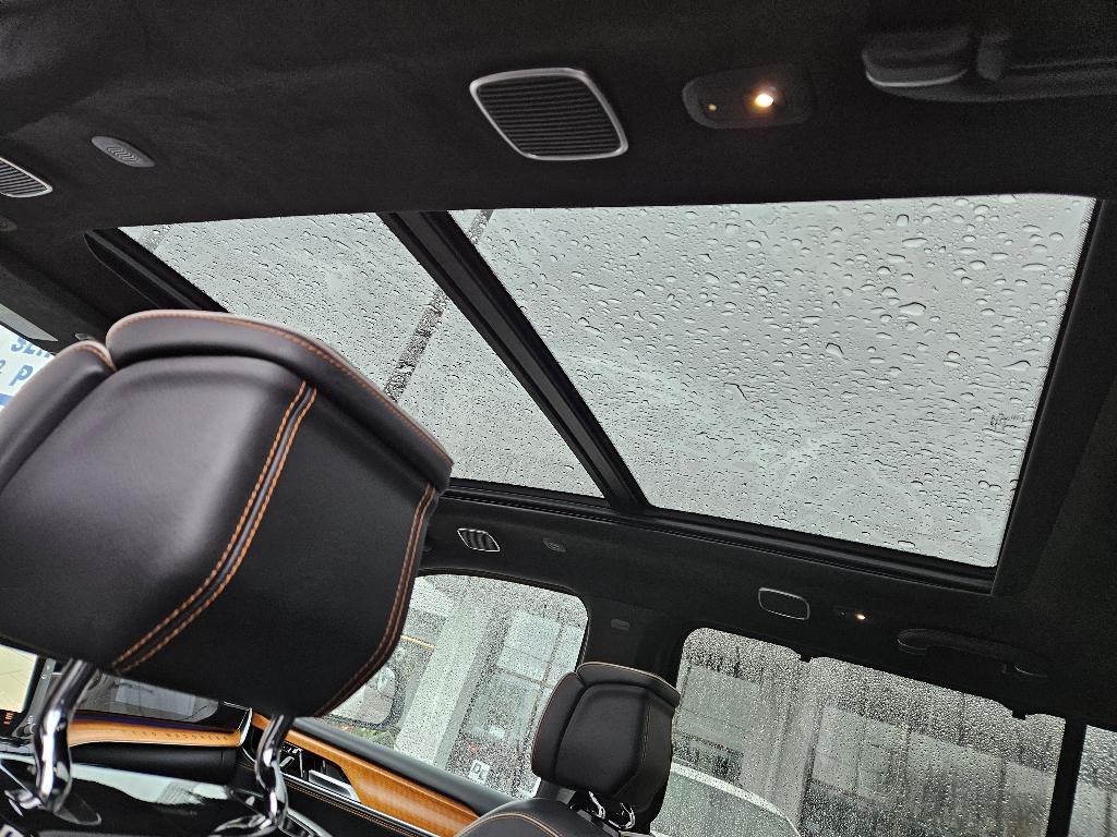 used 2024 Jeep Grand Wagoneer L car, priced at $63,778