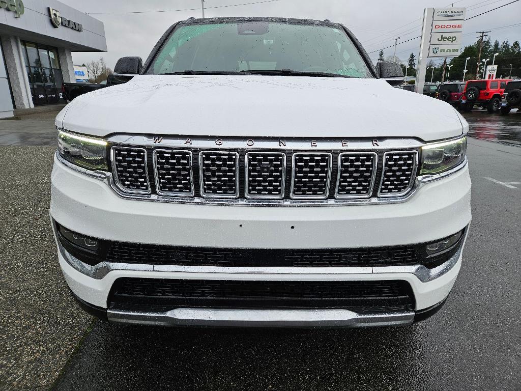used 2024 Jeep Grand Wagoneer L car, priced at $63,778