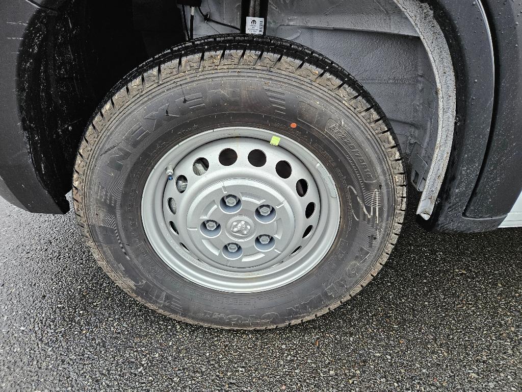 new 2026 Ram ProMaster 3500 car, priced at $47,950