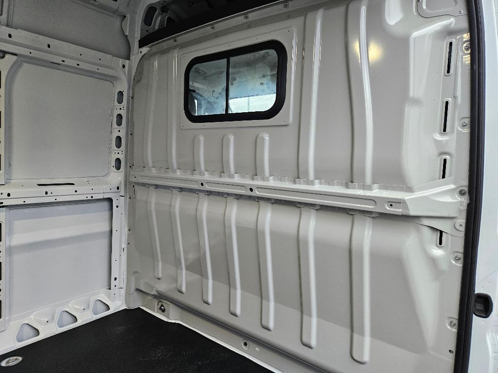 new 2026 Ram ProMaster 3500 car, priced at $47,950